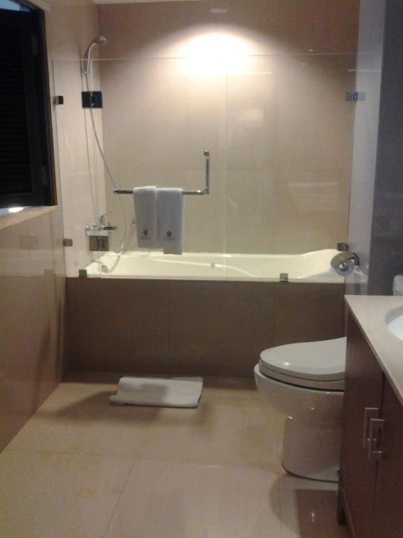 Chara Hotel Bandung Exterior photo