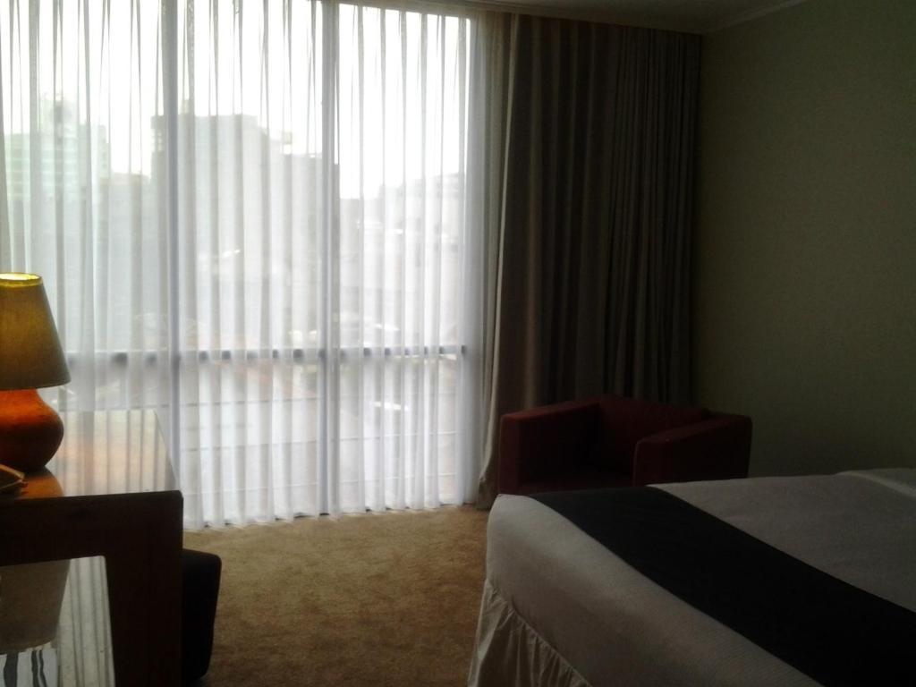 Chara Hotel Bandung Room photo