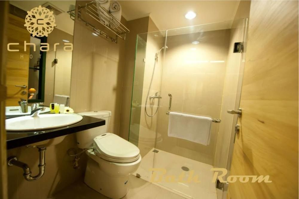 Chara Hotel Bandung Exterior photo